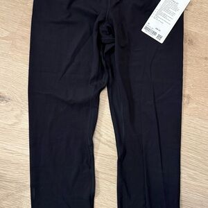 Black Lululemon Align Leggings